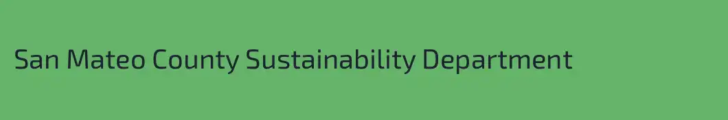 San Mateo County Sustainability Department